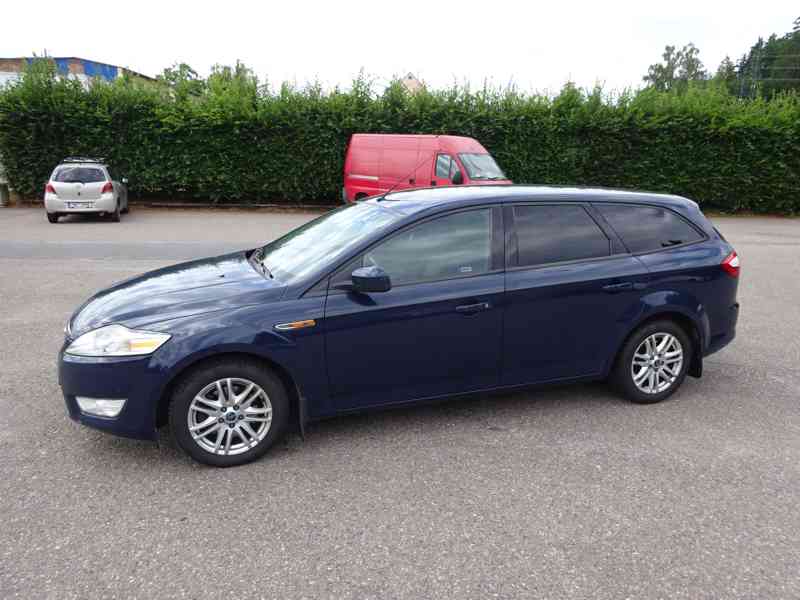 Ford Mondeo 2.0 TDCI Combi r.v.2008 (103 kw)  - foto 2