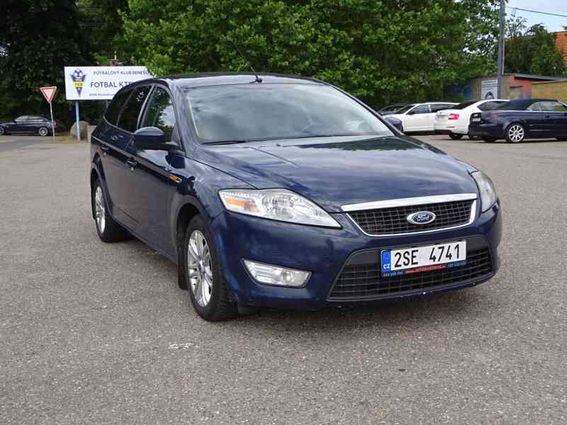 Ford Mondeo 2.0 TDCI Combi r.v.2008 (103 kw)  - foto 1
