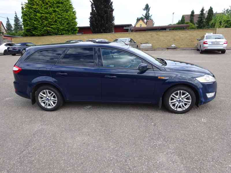 Ford Mondeo 2.0 TDCI Combi r.v.2008 (103 kw)  - foto 3
