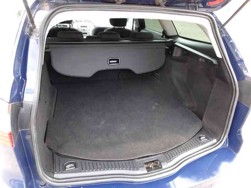 Ford Mondeo 2.0 TDCI Combi r.v.2008 (103 kw)  - foto 16