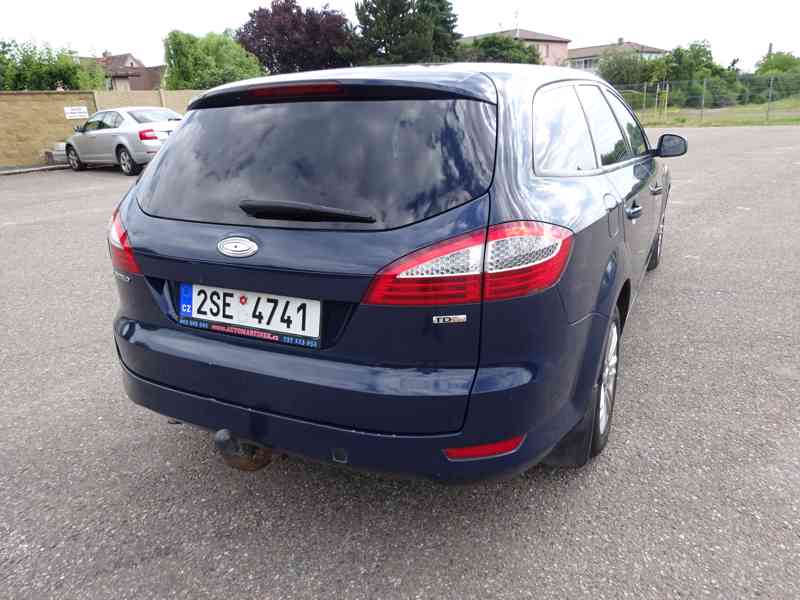Ford Mondeo 2.0 TDCI Combi r.v.2008 (103 kw)  - foto 4
