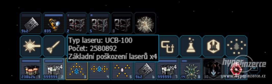 DarkOrbit cz3 - foto 10