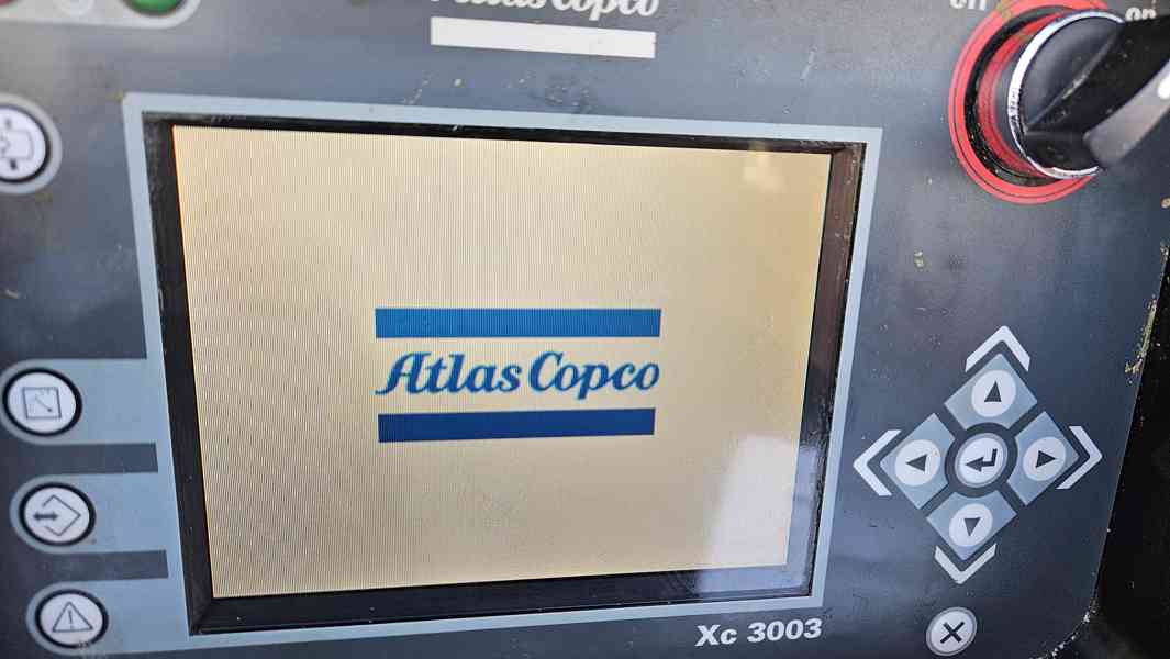 Kompresor Atlas Copco XRVS 476 Cd - foto 8