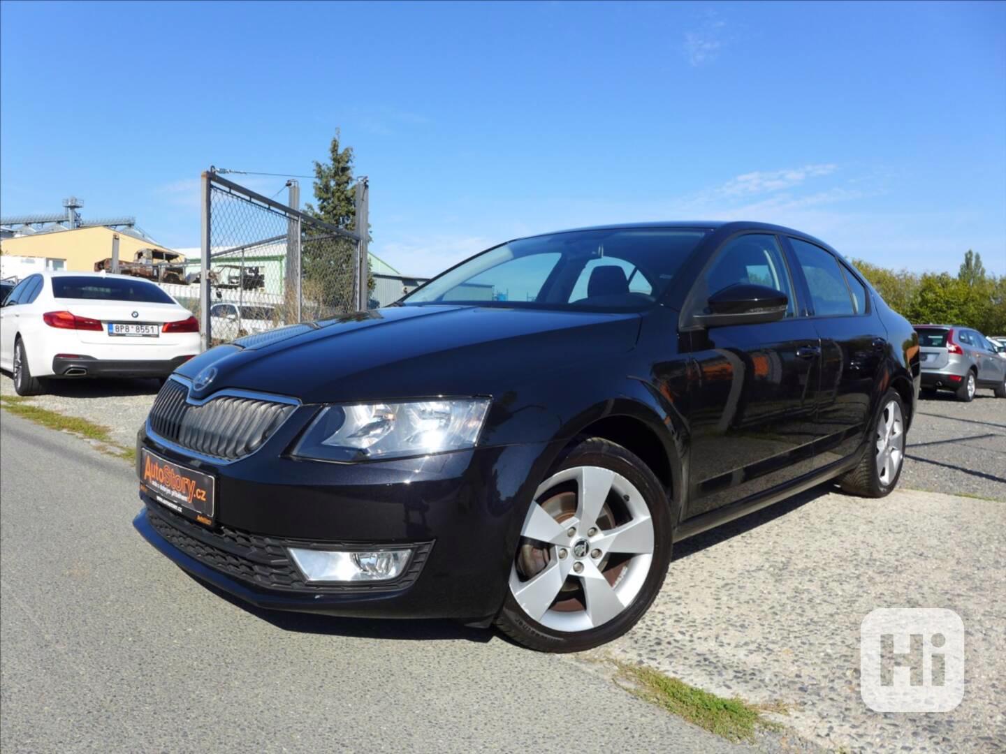 Škoda Octavia 2,0 TDI 110KW, 1.MAJITEL - foto 1