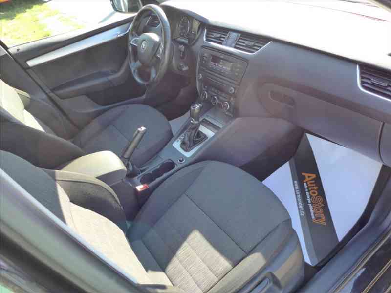 Škoda Octavia 2,0 TDI 110KW, 1.MAJITEL - foto 10