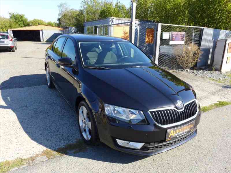 Škoda Octavia 2,0 TDI 110KW, 1.MAJITEL - foto 2