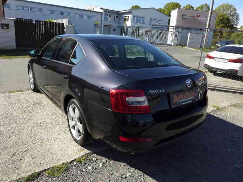 Škoda Octavia 2,0 TDI 110KW, 1.MAJITEL - foto 4