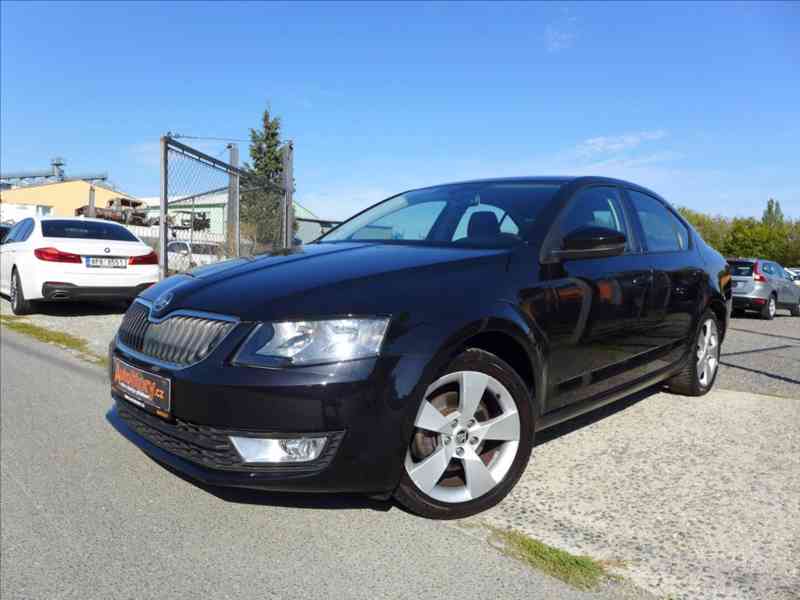 Škoda Octavia 2,0 TDI 110KW, 1.MAJITEL - foto 1