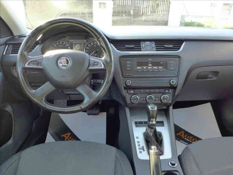 Škoda Octavia 2,0 TDI 110KW, 1.MAJITEL - foto 7