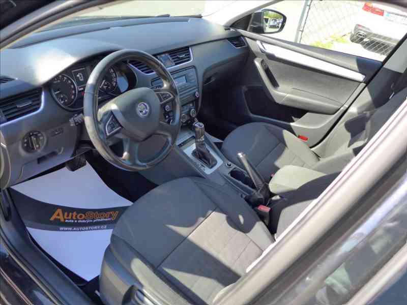 Škoda Octavia 2,0 TDI 110KW, 1.MAJITEL - foto 5