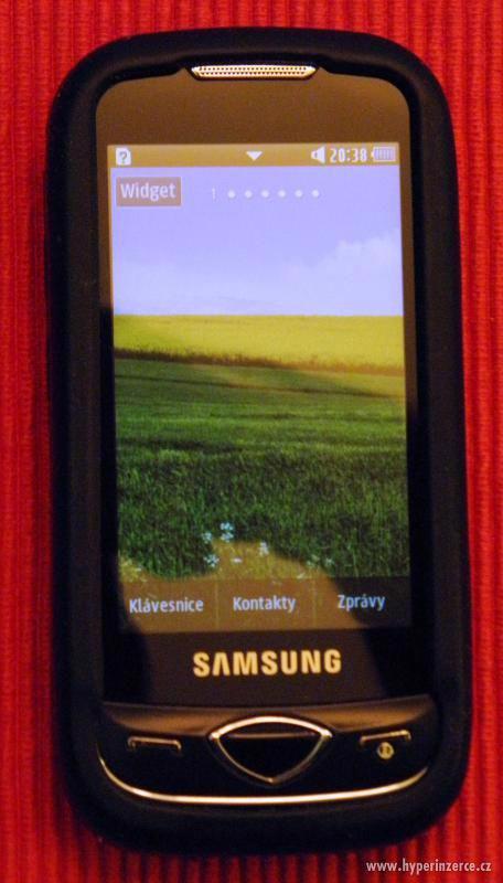 SAMSUNG GT-S5560i - foto 3