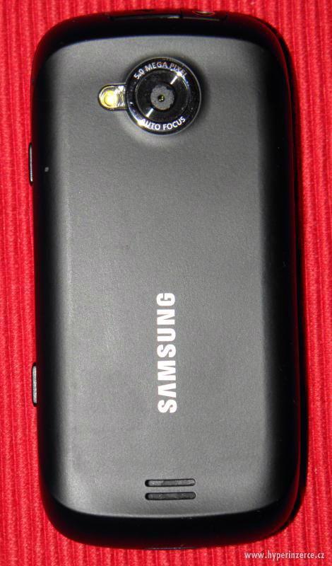 SAMSUNG GT-S5560i - foto 4