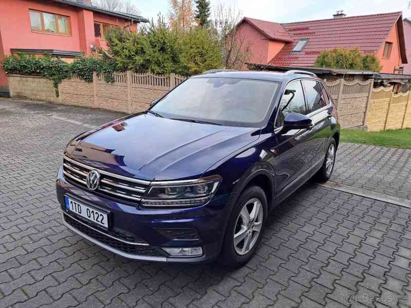 Volkswagen Tiguan 2,0   110kw DSG Highline - foto 3