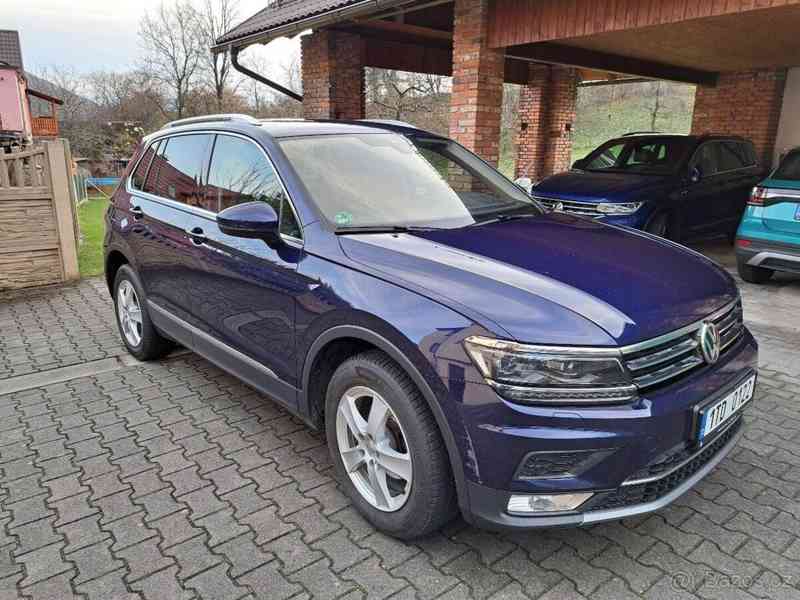 Volkswagen Tiguan 2,0   110kw DSG Highline - foto 1