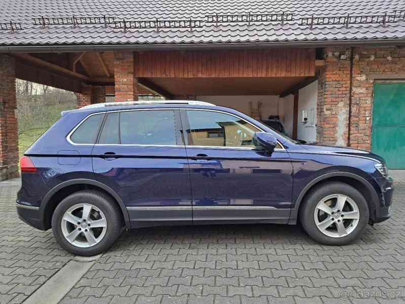 Volkswagen Tiguan 2,0   110kw DSG Highline - foto 5