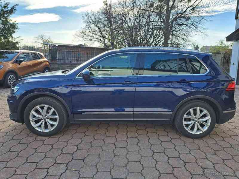 Volkswagen Tiguan 2,0   110kw DSG Highline - foto 10