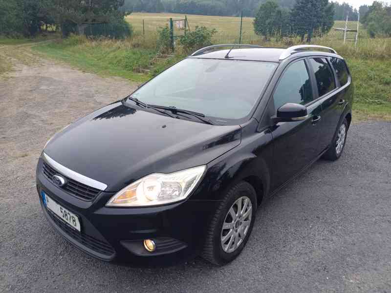 Ford Focus combi 1.6 74Kw RV.2008 - NOVÁ STK - foto 19