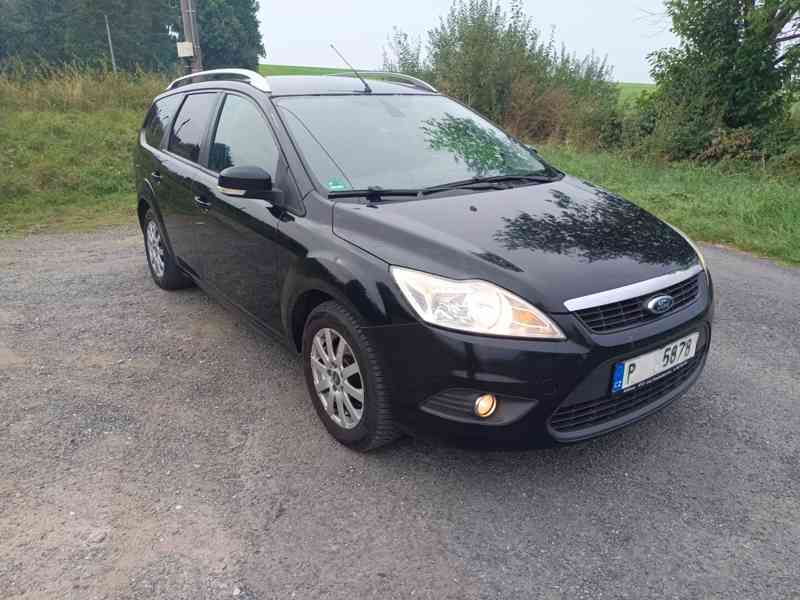 Ford Focus combi 1.6 74Kw RV.2008 - NOVÁ STK - foto 12