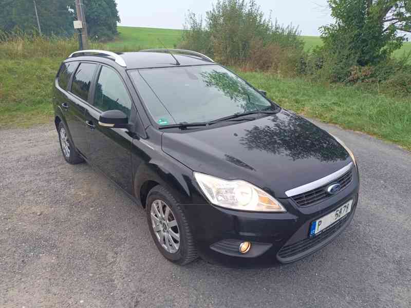 Ford Focus combi 1.6 74Kw RV.2008 - NOVÁ STK - foto 4