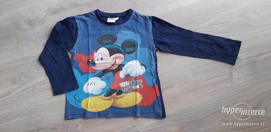 1211 - tričko Disney - foto 1