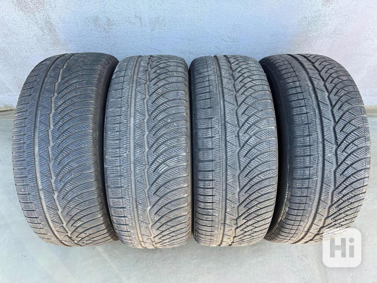 235/55R17 103V PILOT ALPIN zimní pneu - foto 1