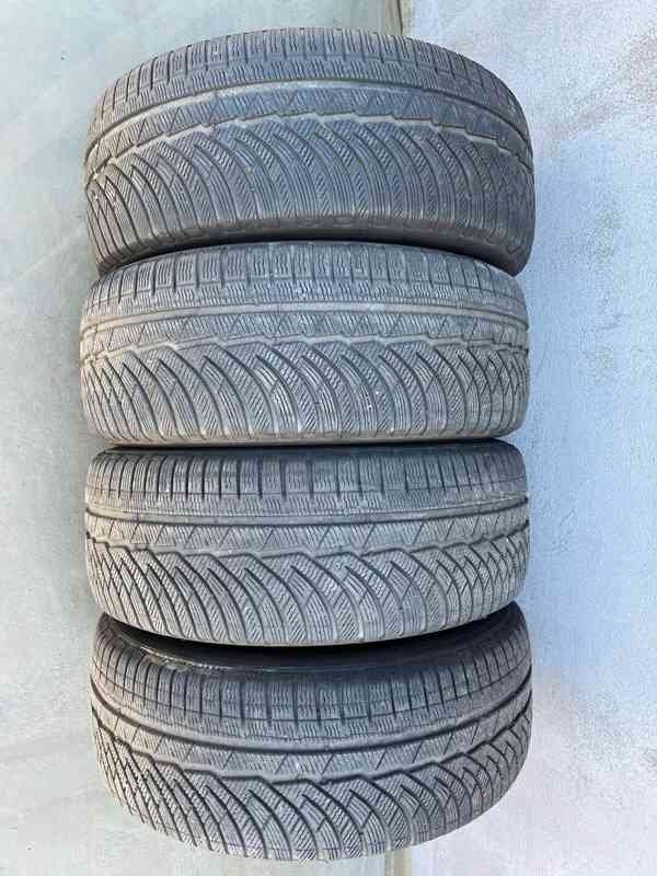 235/55R17 103V PILOT ALPIN zimní pneu - foto 1