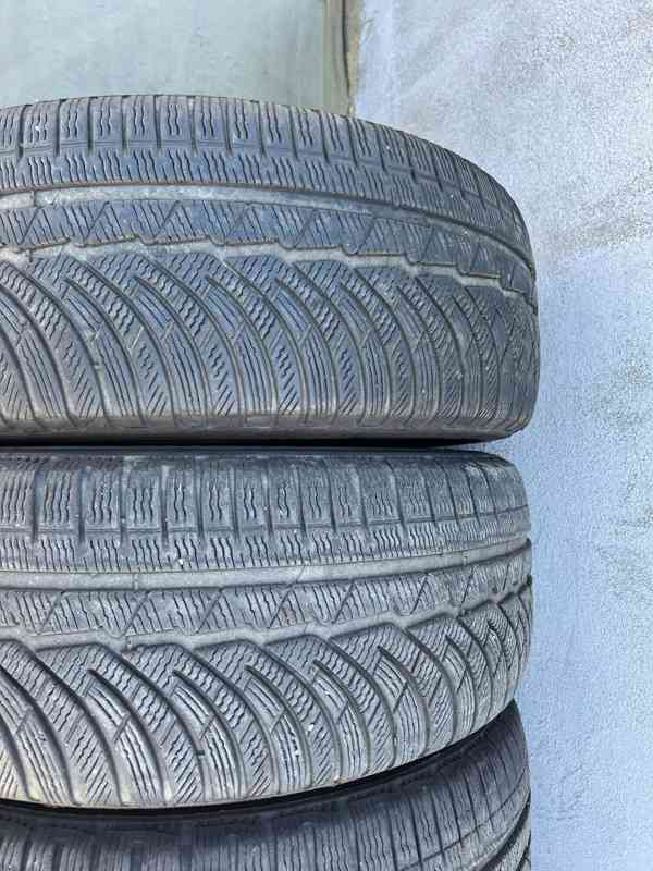 235/55R17 103V PILOT ALPIN zimní pneu - foto 2