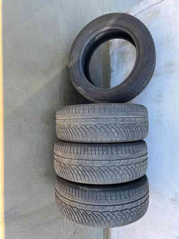 235/55R17 103V PILOT ALPIN zimní pneu - foto 14