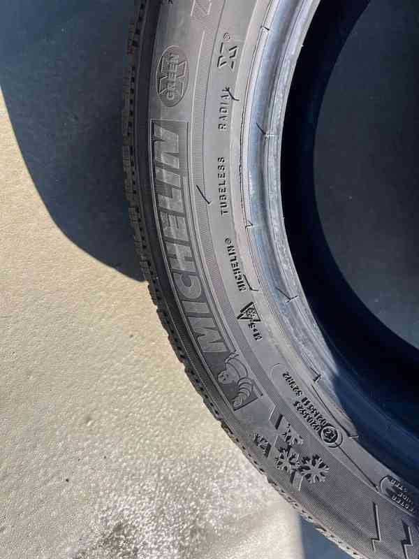 235/55R17 103V PILOT ALPIN zimní pneu - foto 10