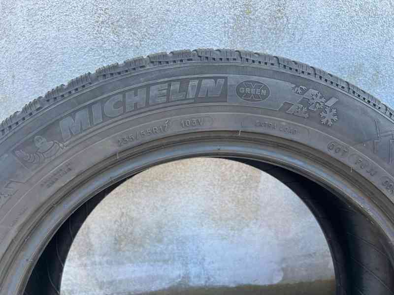 235/55R17 103V PILOT ALPIN zimní pneu - foto 15