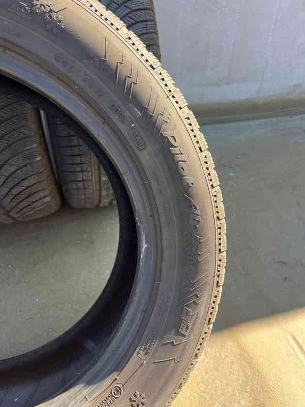 235/55R17 103V PILOT ALPIN zimní pneu - foto 12