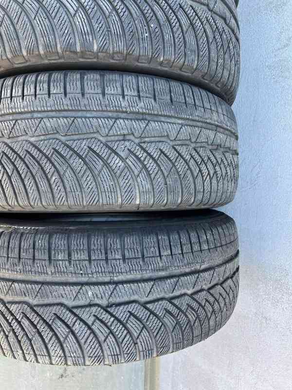 235/55R17 103V PILOT ALPIN zimní pneu - foto 3