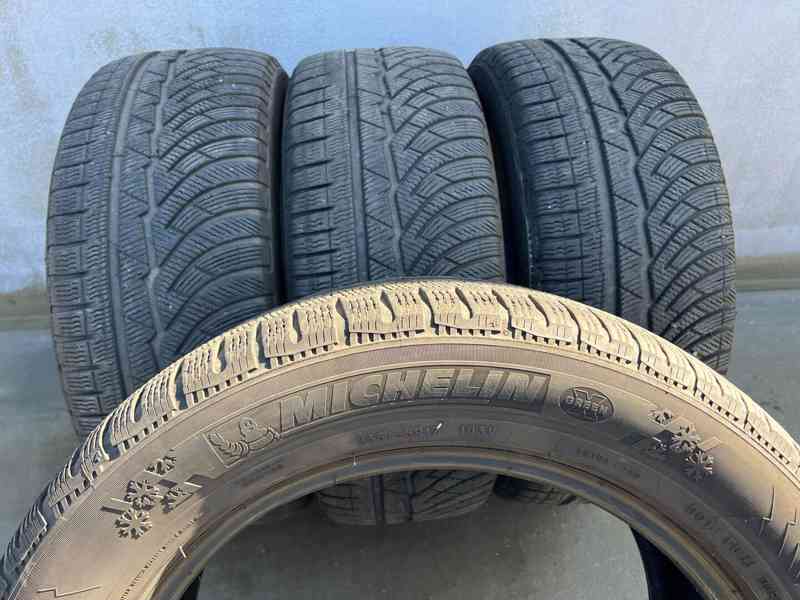 235/55R17 103V PILOT ALPIN zimní pneu - foto 11