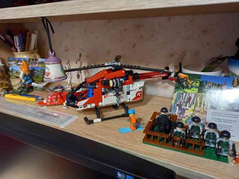 Lego technic - foto 5