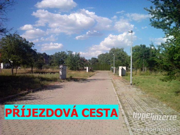 Prodej st. pozemku 1972 m2 Praha-Radotín - foto 2