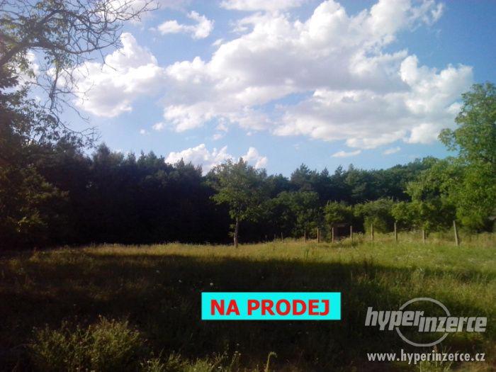 Prodej st. pozemku 1972 m2 Praha-Radotín - foto 3