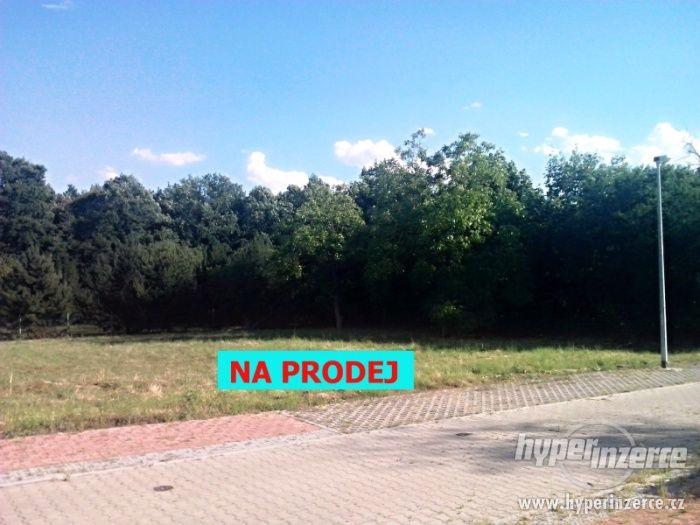 Prodej st. pozemku 1972 m2 Praha-Radotín - foto 4