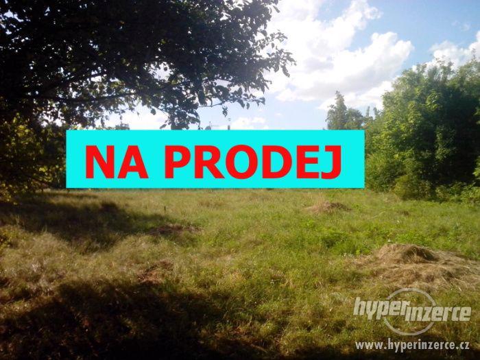 Prodej st. pozemku 1972 m2 Praha-Radotín - foto 5