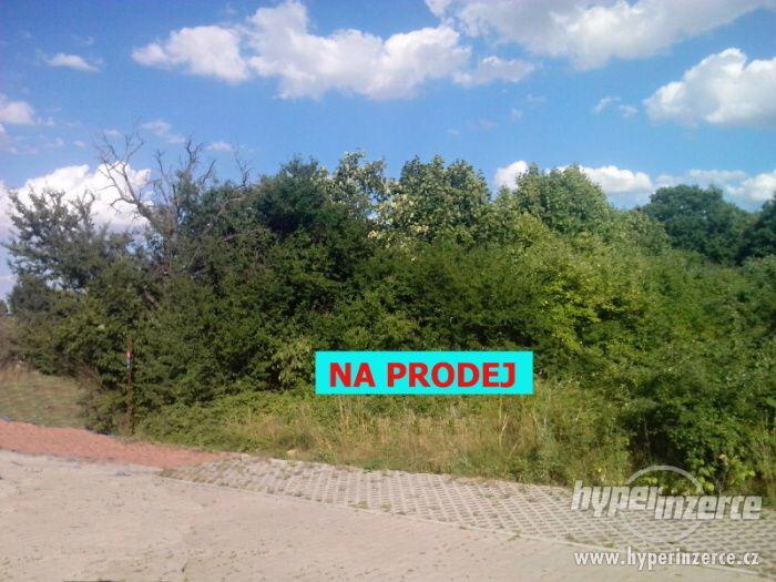 Prodej st. pozemku 1972 m2 Praha-Radotín - foto 7