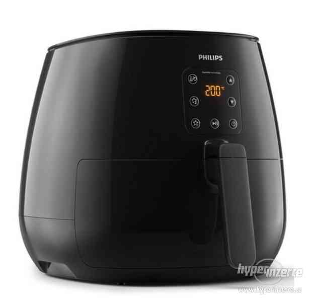 Horkovzdu N Frit Za Philips Essential Airfryer Xl Hd Bazar Hyperinzerce Cz