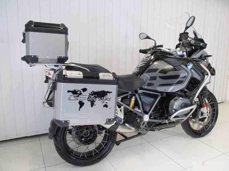 BMW R1200 GS Adventure - foto 12