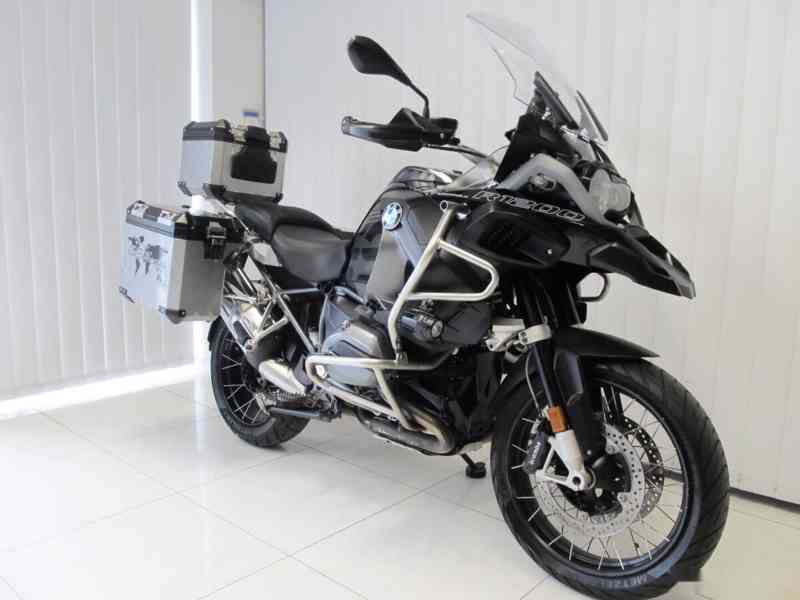 BMW R1200 GS Adventure - foto 11