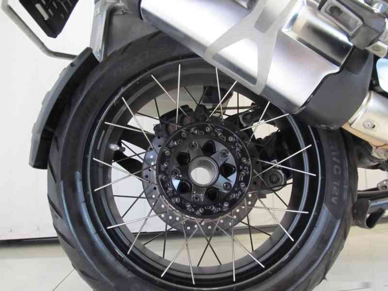 BMW R1200 GS Adventure - foto 13