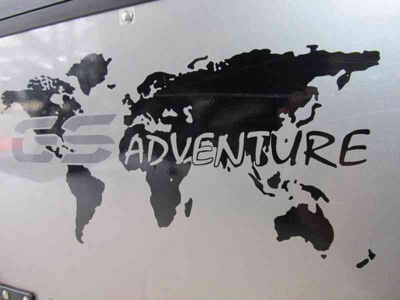 BMW R1200 GS Adventure - foto 8