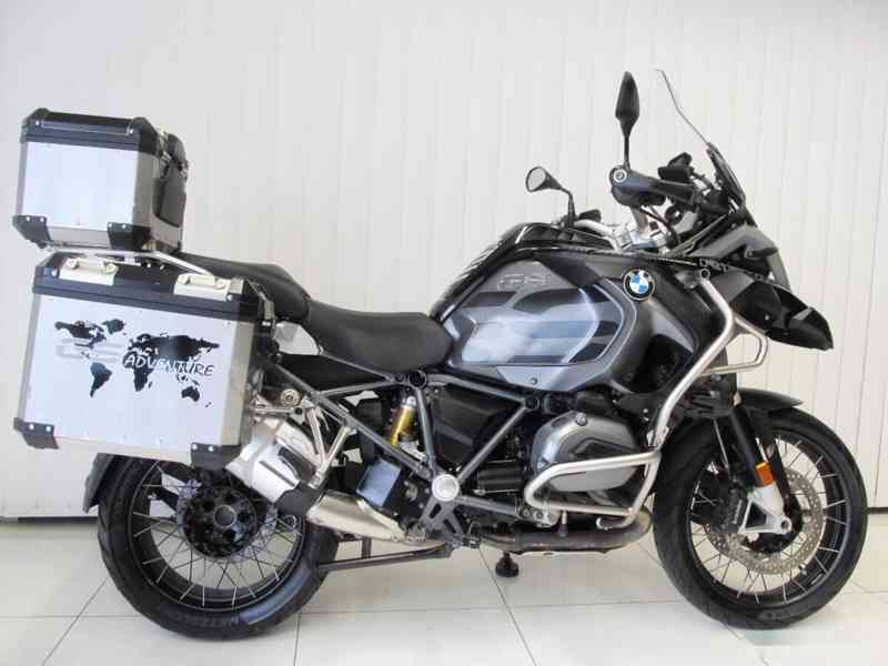 BMW R1200 GS Adventure - foto 10