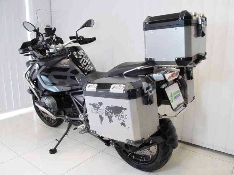BMW R1200 GS Adventure - foto 4