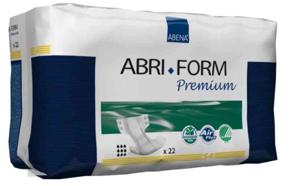 Prodáme - Vložné pleny Molicare Form +  Abri Form Premium S4 - foto 2