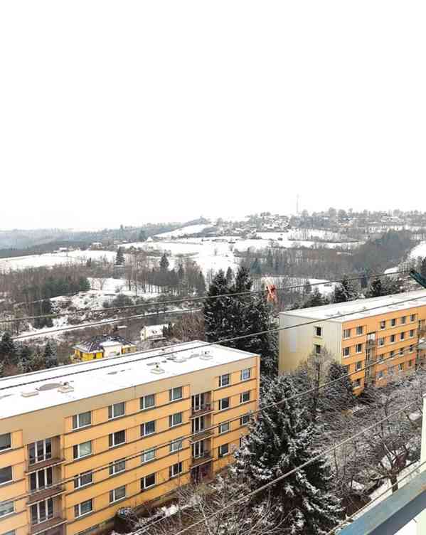 Pronájem garsonky 1+kk v Ledči n.S. - foto 6