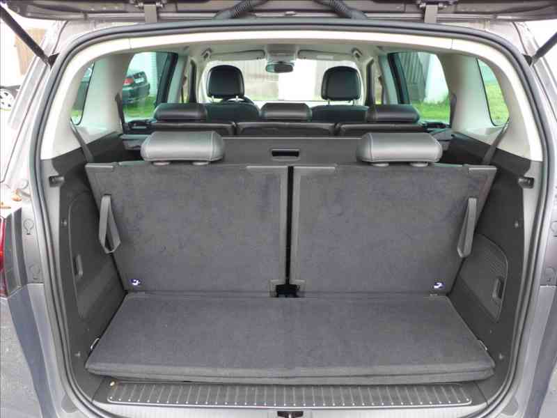 Opel Zafira 1,6 CNG COSMO,7 MÍST,SERVIS - foto 8