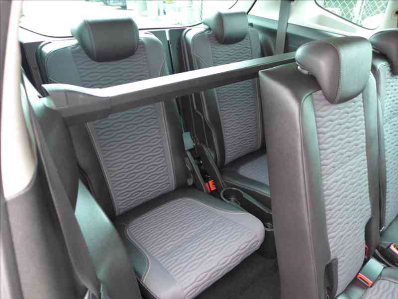 Opel Zafira 1,6 CNG COSMO,7 MÍST,SERVIS - foto 9